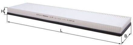 Mercedes Benz Interieurfilter