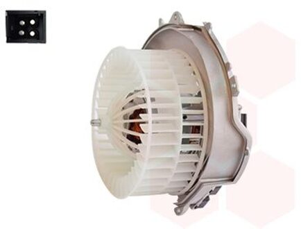 Mercedes Benz Interieurventilatie 3035773