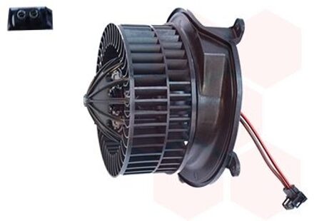Mercedes Benz Interieurventilatie 3041773