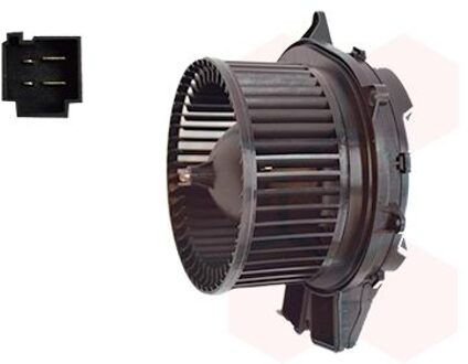 Mercedes Benz Interieurventilatie 3084773