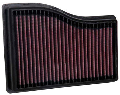 Mercedes Benz K&N Vervangingsfilter Mercedes A160 1.3 Turbo 2019- (33-3132) 333132
