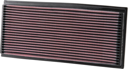 Mercedes Benz K&N vervangingsfilter passend voor Mercedes Benz 600 series V-12 (33-2678) 332678