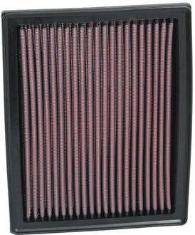 Mercedes Benz K&N vervangingsfilter passend voor Mercedes Benz A150 1.5L-L4 2006 (33-2914) 332914