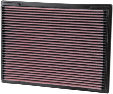Mercedes Benz K&N vervangingsfilter passend voor Mercedes C180/200 (33-2703) 332703