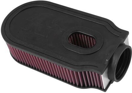 Mercedes Benz K&N vervangingsfilter passend voor Mercedes CLS220 2.1L L4 Diesel/C/E/GLK/S300 Hybrid 2009- (E-2998) E2998