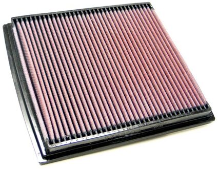 Mercedes Benz K&N vervangingsfilter passend voor Mercedes G/S400 4.0L-V8 CDi Turbo-Diesel 2000-2006 (33-2205) 332205