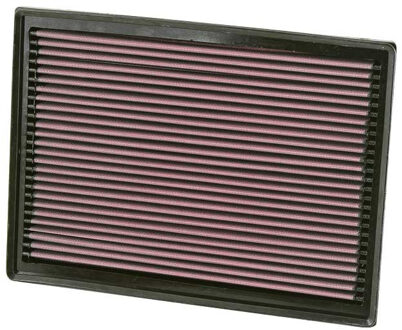 Mercedes Benz K&N vervangingsfilter passend voor Mercedes Sprinter 1.8L L4 2008- (33-2391) 332391