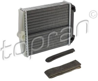 Mercedes Benz Kachelradiateur, interieurverwarming 407748