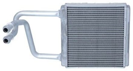 Mercedes Benz Kachelradiateur, interieurverwarming 54296