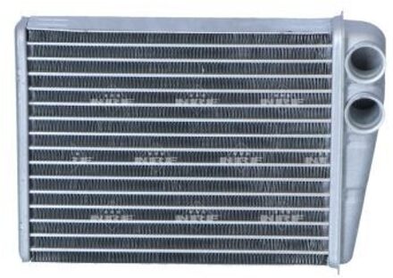 Mercedes Benz Kachelradiateur, interieurverwarming 54410