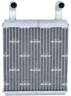 Mercedes Benz Kachelradiateur, interieurverwarming 54445