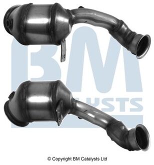 Mercedes Benz Katalysator BM92528H