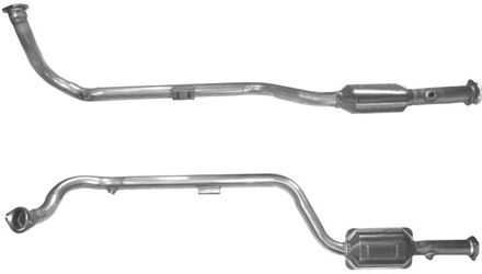 Mercedes Benz Katalysator Mercedes-Benz BM91179H
