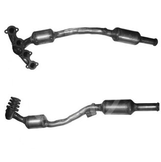 Mercedes Benz Katalysator Mercedes-Benz