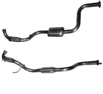 Mercedes Benz Katalysator Mercedes-Benz