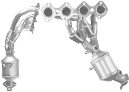 Mercedes Benz Katalysator Mercedes-Benz