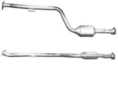 Mercedes Benz Katalysator Mercedes-Benz