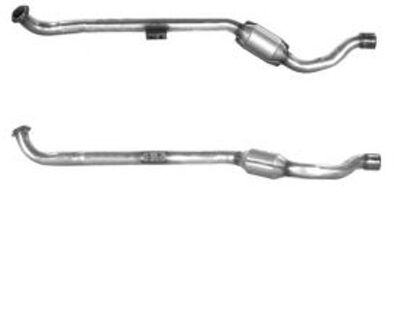 Mercedes Benz Katalysator