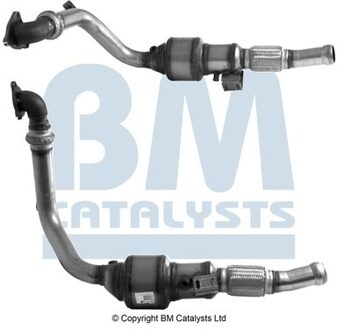 Mercedes Benz Katalysator