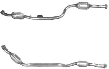 Mercedes Benz Katalysator