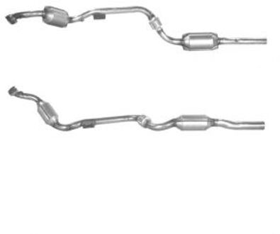 Mercedes Benz Katalysator