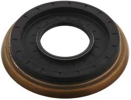 Mercedes Benz Keerring, differentieel