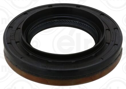 Mercedes Benz Keerring, differentieel