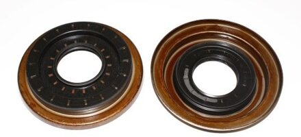 Mercedes Benz Keerring, differentieel