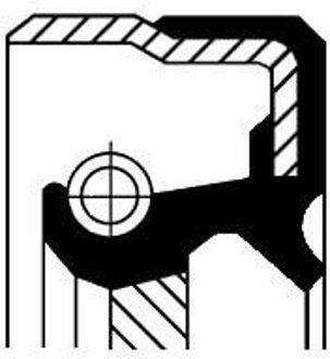 Mercedes Benz Keerring, nevenbak 01029684B