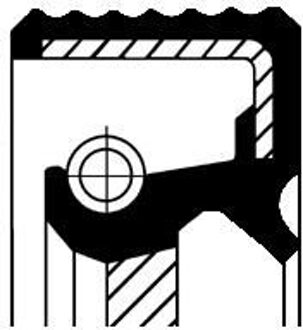 Mercedes Benz Keerring, versnelling 01034079B