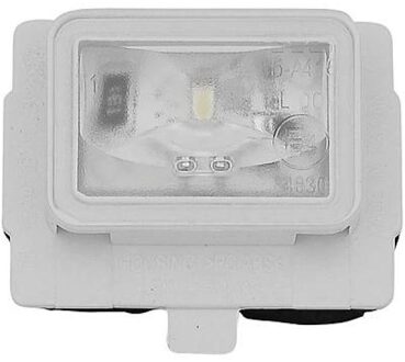 Mercedes Benz Kentekenlamp 1616094