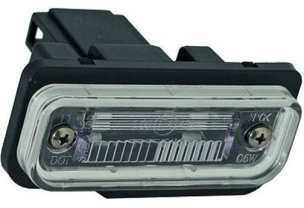 Mercedes Benz Kentekenlamp 1671293