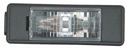 Mercedes Benz Kentekenlamp 4412112NUE