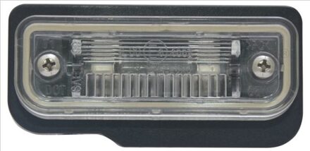 Mercedes Benz Kentekenverlichting 150289009