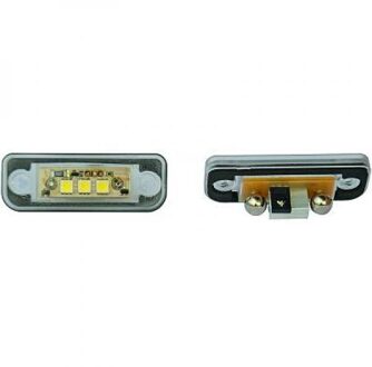 Mercedes Benz Kentekenverlichting 1671292