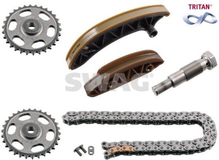 Mercedes Benz Kettingset distributie 33108469