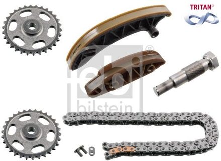 Mercedes Benz Kettingset distributievoor nokkenas, TRITAN®-gecoat 181931