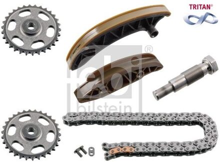 Mercedes Benz Kettingset distributievoor nokkenas, TRITAN®-gecoat 181933