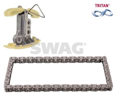 Mercedes Benz Kettingset, oliepompaandrijving 33101552