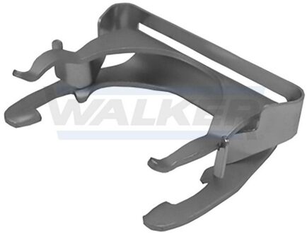 Mercedes Benz Klemstuk, uitlaatsysteem 80381