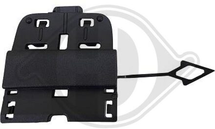 Mercedes Benz Klep, afsleephaak 1674268