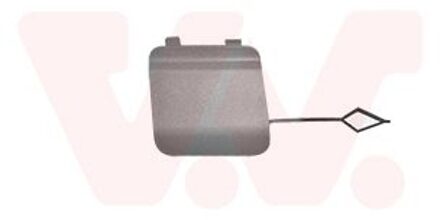 Mercedes Benz Klep, afsleephaak 2973588