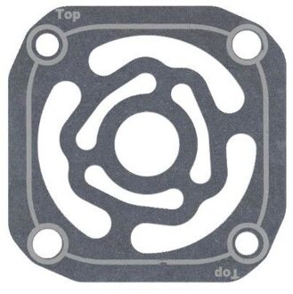 Mercedes Benz Klep, pneumatisch systeem 804930