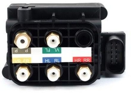 Mercedes Benz Klep, pneumatisch systeem VB3427