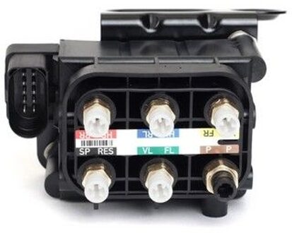 Mercedes Benz Klep, pneumatisch systeem VB3823