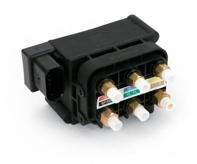 Mercedes Benz Klep, pneumatisch systeem VB4335