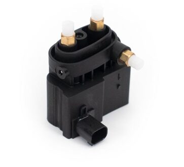 Mercedes Benz Klep, pneumatisch systeem VB5033