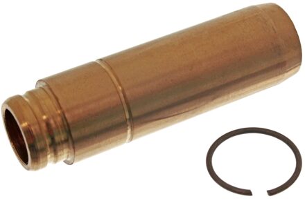 Mercedes Benz Klepgeleiding