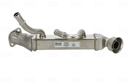 Mercedes Benz Koeler, uitlaatterugvoering 989500