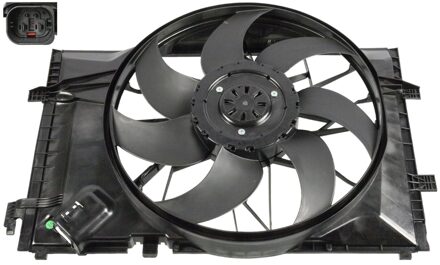 Mercedes Benz koelventilator 107457